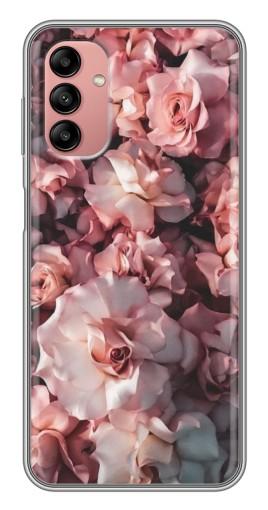 Чехол с принтом "Куст роз" для Samsung Galaxy A04s