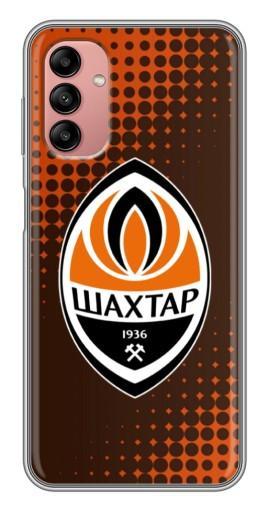 Чехол с принтом "Логотип Шахтер Донецк" для Samsung Galaxy A04s