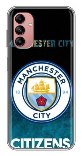 Чехол с принтом "Man City Zens" для Samsung Galaxy A04s