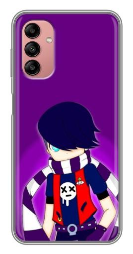 Чехол с принтом "Милый Эдгард" для Samsung Galaxy A04s