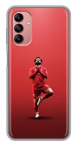 Чехол с печатью "Мо Салах" для Samsung Galaxy A04s