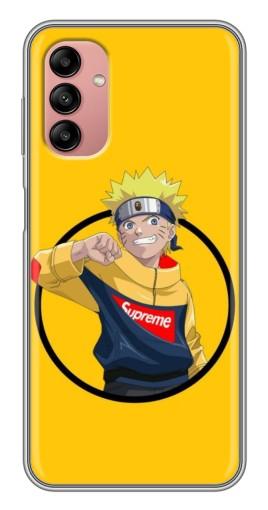 Силиконовый чехол с изображением "Наруто Supreme" для Samsung Galaxy A04s