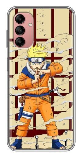 Чехол с картинкой "naruto uzumaki" для Samsung Galaxy A04s
