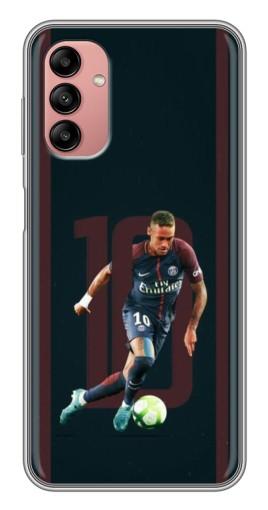 Чехол с картинкой "Неймар 10" для Samsung Galaxy A04s
