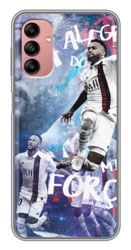 Чехол с принтом "Неймар Джуниор" для Samsung Galaxy A04s