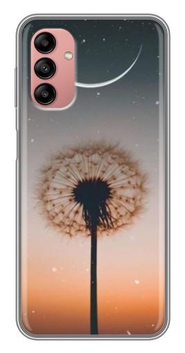 Чехол с печатью "Ночной одуванчик" для Samsung Galaxy A04s