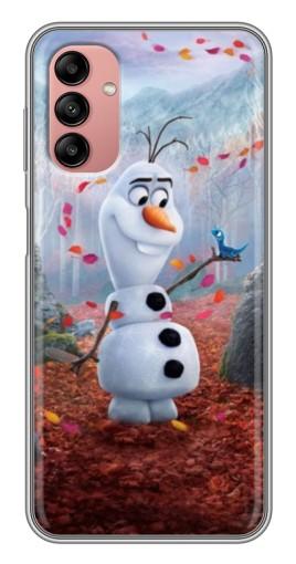 Чехол с картинкой "Олаф" для Samsung Galaxy A04s