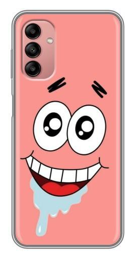 Чехол с картинкой "Патрик" для Samsung Galaxy A04s