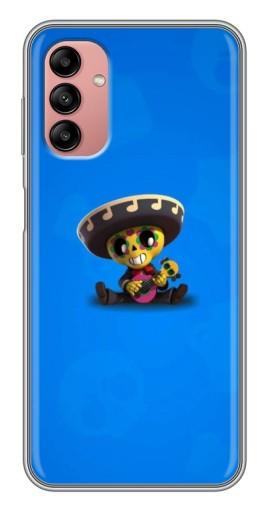 Чехол с печатью "Poco с гитарой" для Samsung Galaxy A04s