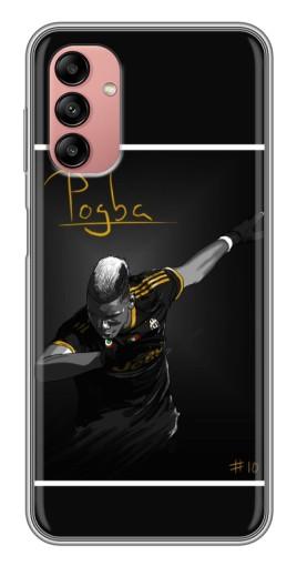 Чехол с картинкой "Pogba Uve" для Samsung Galaxy A04s