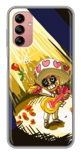 Чехол с картинкой "Поко Бравл Старс" для Samsung Galaxy A04s