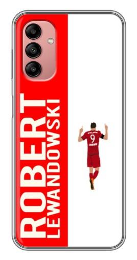 Чехол с печатью "Поляк Левандовски" для Samsung Galaxy A04s