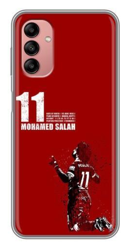 Чехол с печатью "Salah 11" для Samsung Galaxy A04s
