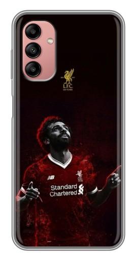 Чехол с картинкой "Салах с Ливерпуля" для Samsung Galaxy A04s