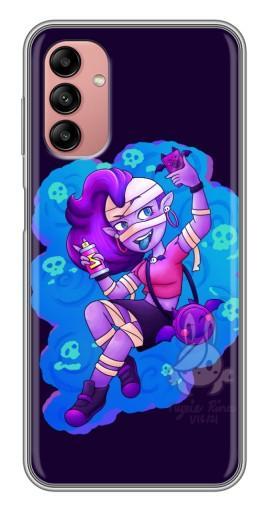 Чехол с печатью "Селфи" для Samsung Galaxy A04s