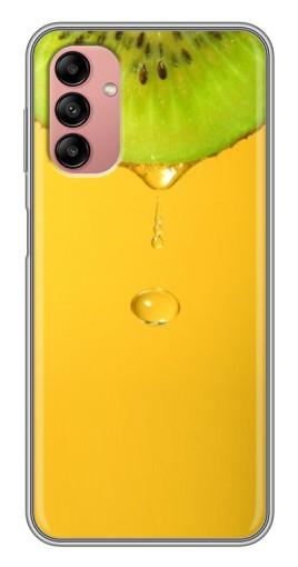 Силиконовый чехол с изображением "Сочный Kiwi" для Samsung Galaxy A04s