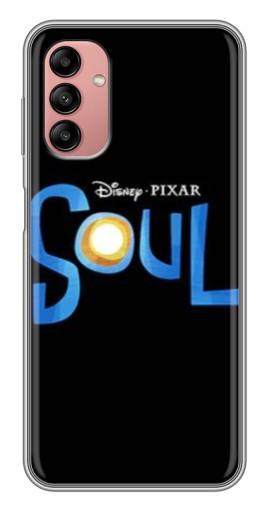 Чехол с принтом "Soul" для Samsung Galaxy A04s