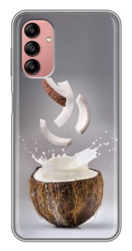 Чехол с печатью "Стакан кокоса" для Samsung Galaxy A04s