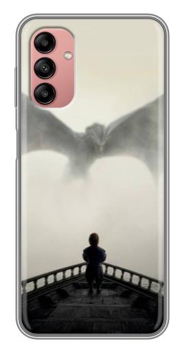 Чехол с принтом "Тирион Ланнистер" для Samsung Galaxy A04s