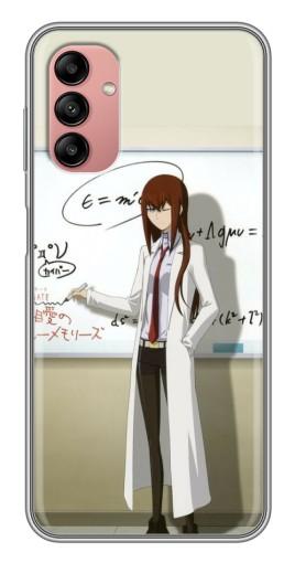 Чехол с принтом "Учителька Курису" для Samsung Galaxy A04s
