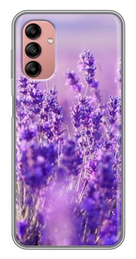 Чехол с принтом "Яркая лаванда" для Samsung Galaxy A04s