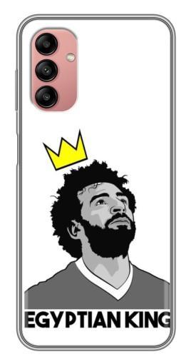 Чехол с печатью "Египетский Король" для Samsung Galaxy A04s