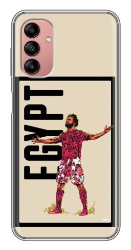 Чехол с картинкой "Египтянин Салах" для Samsung Galaxy A04s
