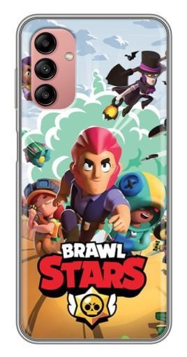 Чехол с печатью "Заставка" для Samsung Galaxy A04s