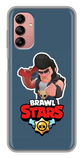 Чехол с печатью "Злой Булл" для Samsung Galaxy A04s
