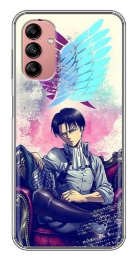 Чехол с картинкой "Знак Легиона Разведки" для Samsung Galaxy A04s