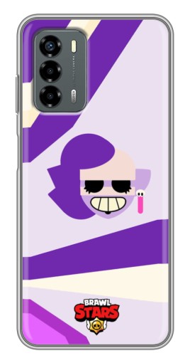 Чехол с печатью "АРТ  ЭМЗ" для Blade V40 Vita