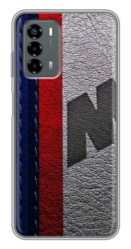 Чехол с картинкой "BMW M" для Blade V40 Vita