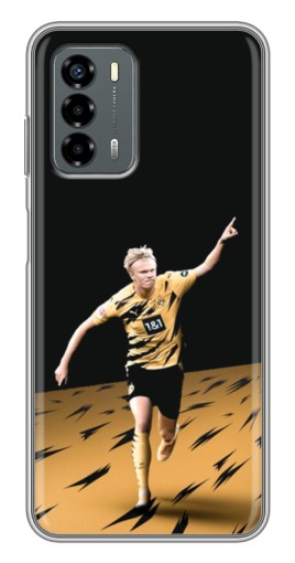 Чехол с картинкой "Холланд BvB" для Blade V40 Vita