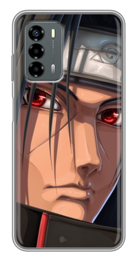 Чехол с печатью "Лицо Итачи" для Blade V40 Vita