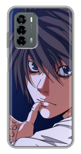 Чехол с картинкой "Милый Лоулайт" для Blade V40 Vita