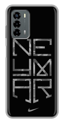 Чехол с принтом "Neymar nike" для Blade V40 Vita