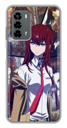 Чехол с принтом "Стильная Курису" для Blade V40 Vita