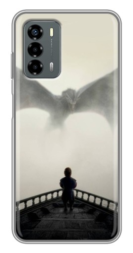 Чехол с принтом "Тирион Ланнистер" для Blade V40 Vita