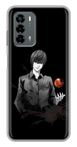 Чехол с принтом "Ягами Кира" для Blade V40 Vita