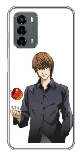 Чехол с картинкой "Ягами Лайт" для Blade V40 Vita