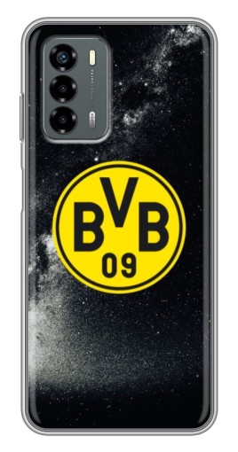 Чехол с печатью "Звездный BVB" для Blade V40 Vita