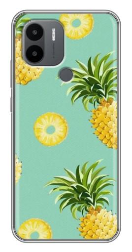 Силиконовый чехол с изображением "Ананасик" для Xiaomi Poco C50