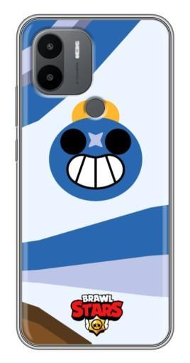 Чехол с печатью "Арт Эль Примо" для Xiaomi Poco C50