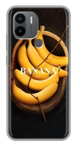 Чехол с принтом "Banana" для Xiaomi Poco C50
