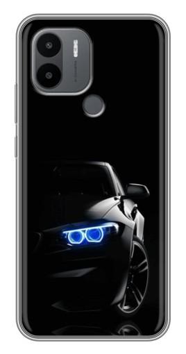 Чехол с принтом "Глаза БМВ" для Xiaomi Poco C50