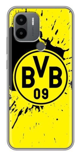 Чехол с печатью "Красочный лого BVB" для Xiaomi Poco C50