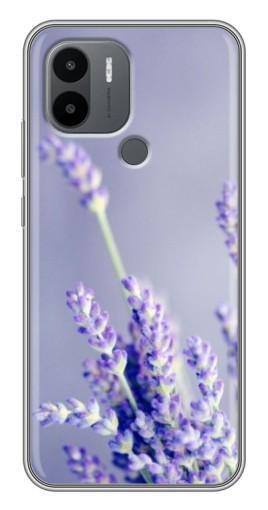 Чехол с печатью "Лаванда вблизи" для Xiaomi Poco C50