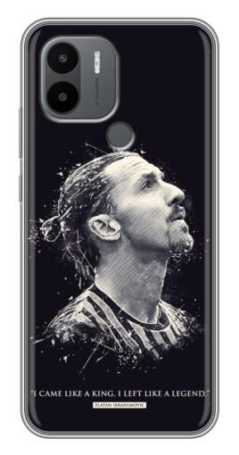 Чехол с принтом "Легенда Ибрагимович" для Xiaomi Poco C50