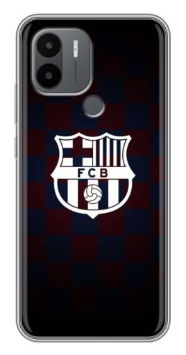 Чехол с печатью "Лого FCB" для Xiaomi Poco C50