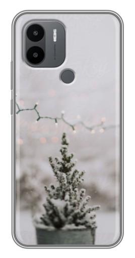 Чехол с принтом "Маленькая елка" для Xiaomi Poco C50